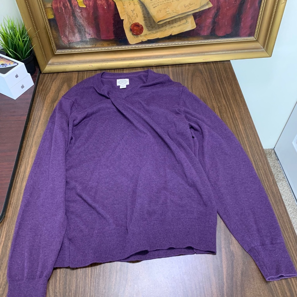 NEW: Authentic St. John's Bay Sweater